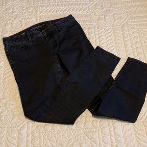 Classic skinny jeans